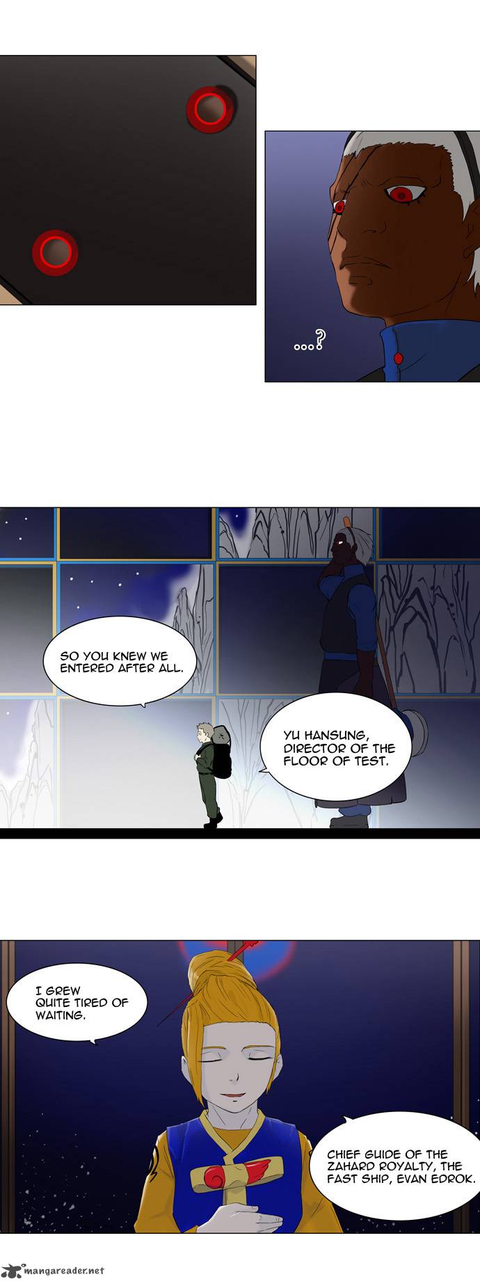 Tower of God Chapter 71 image 13
